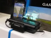 IFA 2013: Garmin HUD proietta sul parabrezza le indicazioni GPS di iPhone