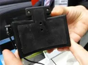 IFA 2013: Garmin HUD proietta sul parabrezza le indicazioni GPS di iPhone