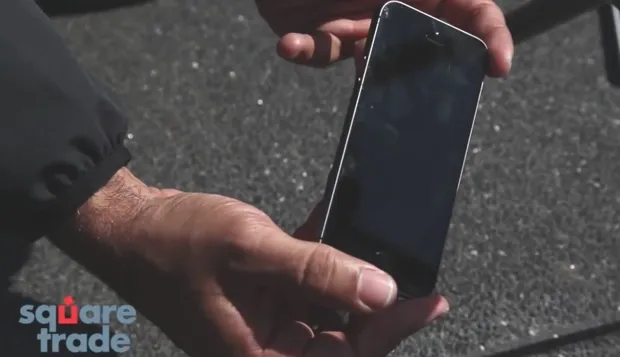 iPhone 5S e iPhone 5c SquareTrade