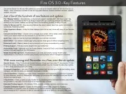 Kindle Fire HDX