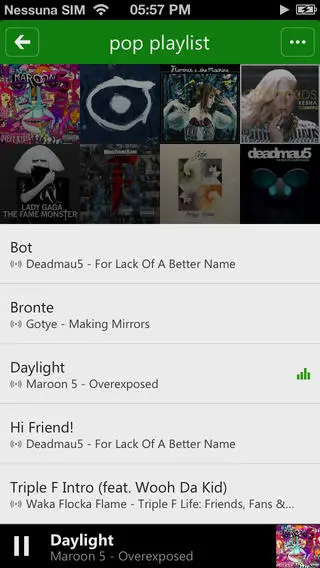 Xbox Music ora disponibile anche su iOS e Android xbox music