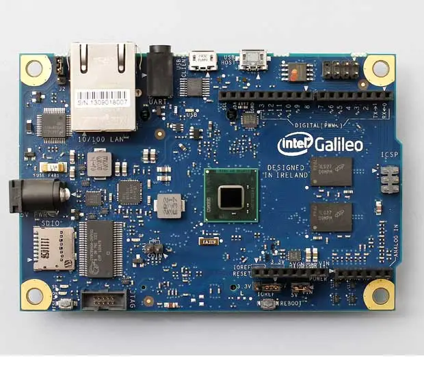 Galileo Board