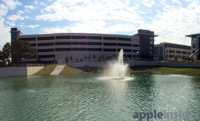 campus apple austin 2