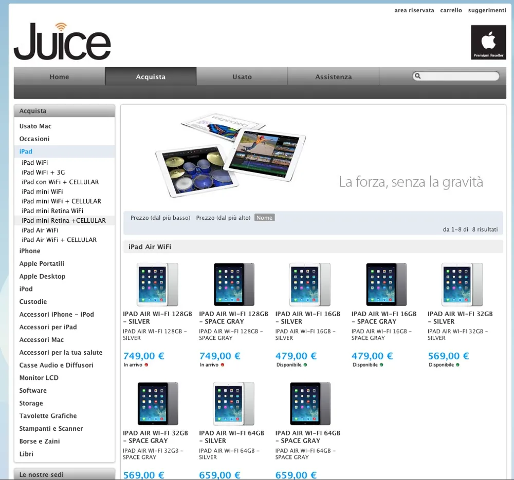 juice ipad air 1000