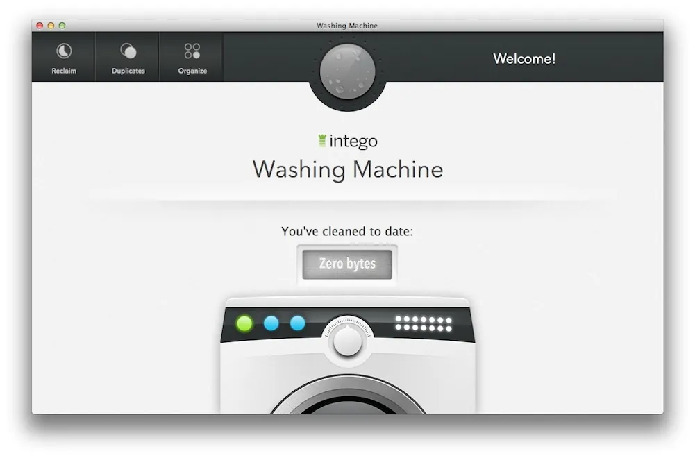 recensione Intego Washing Machine