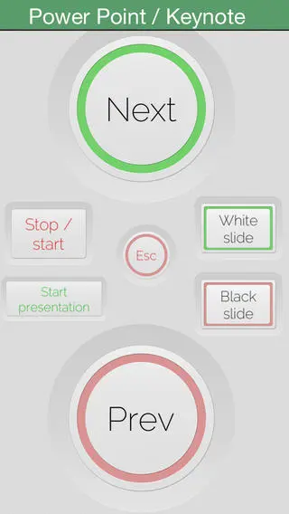 Custom Control Pad 7