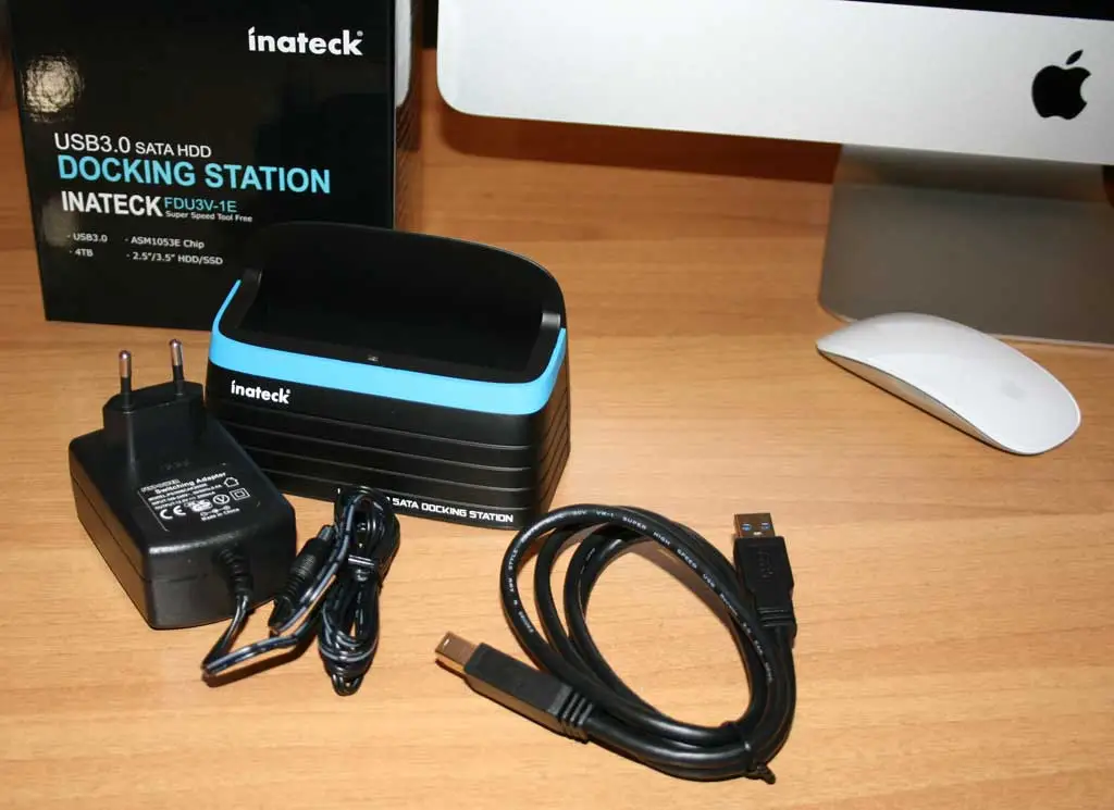 Inateck FDU3V-1E Inateck FDU3V-1E