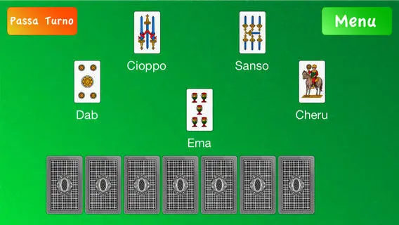 briscola chiamata ibrix 2