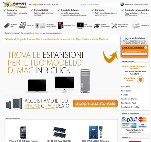 buydifferent upgrade assistant 620