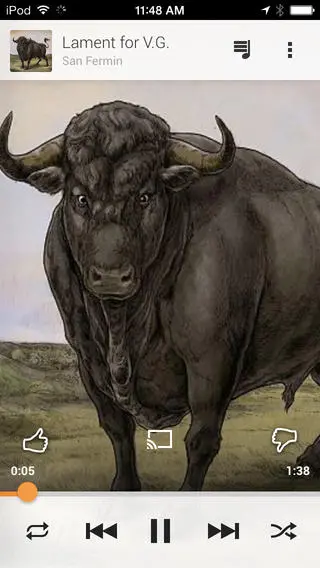 google play music ios