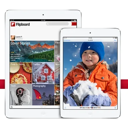 ipad mini e Air retina icon 435