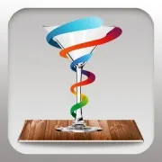 cocktail flow icon