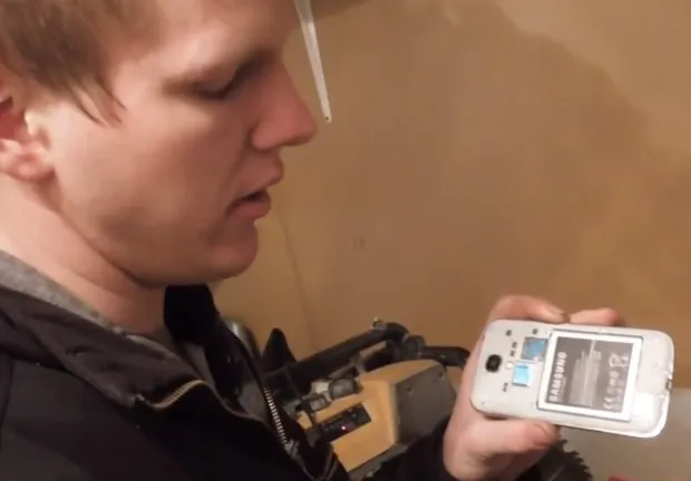 Galaxy S4 samsung fuoco 620