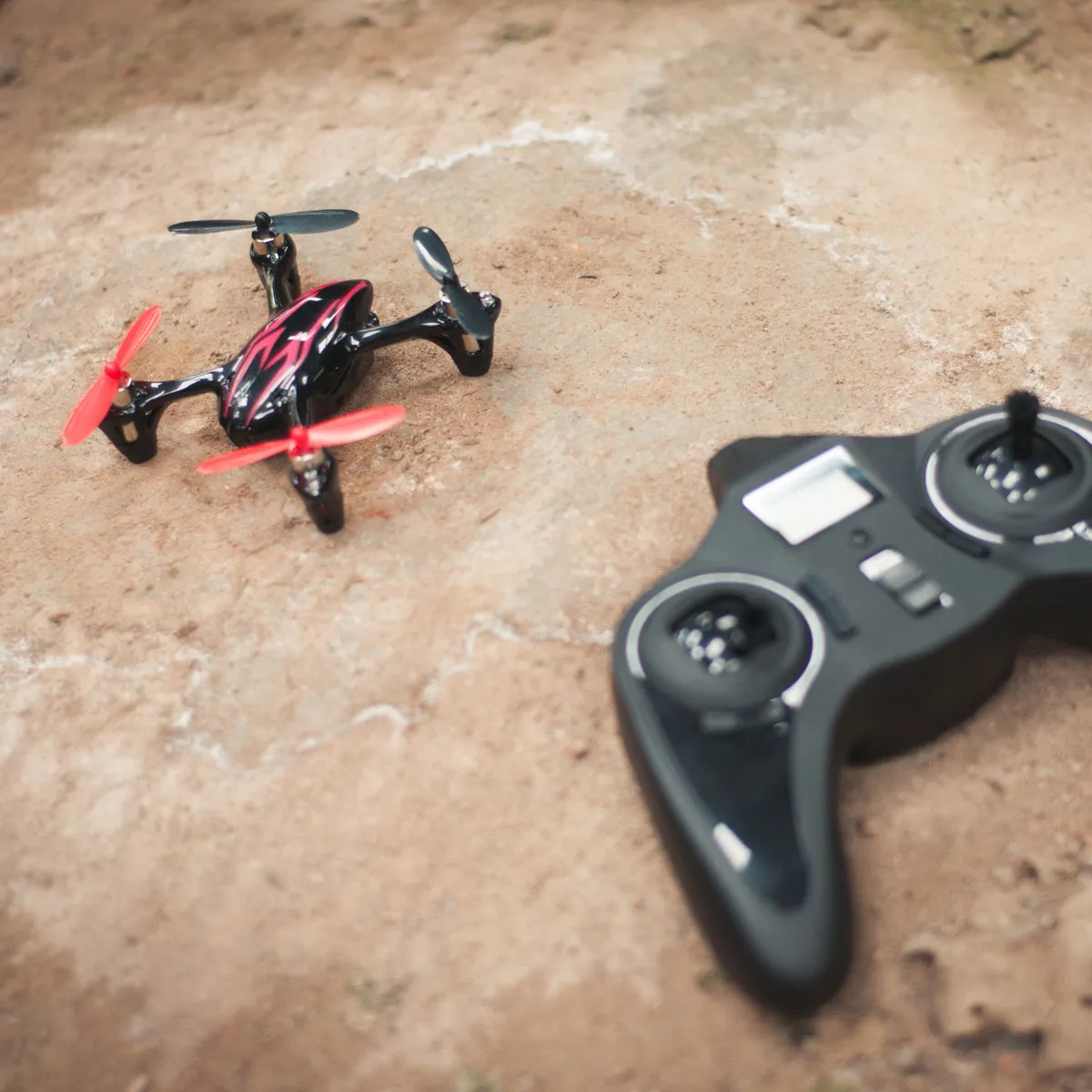 micro drone con videocamera