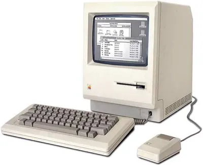 128k macintosh