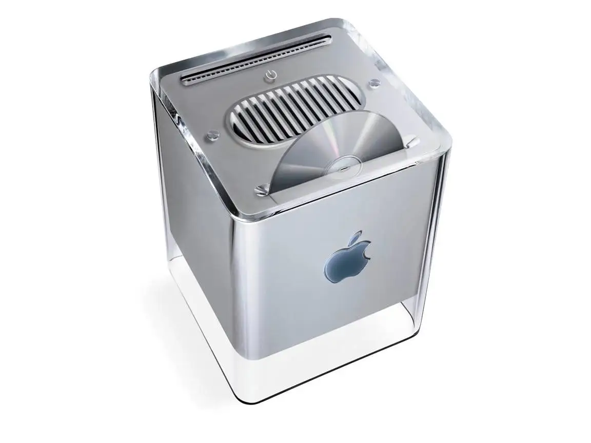 Macintosh G4 Cube