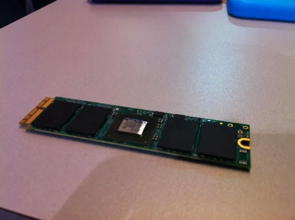 SSD PCIe MacBook