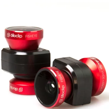 CES 2014, OlloClip presenta le lenti 4-in-1 per iPad