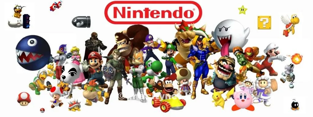 nintendo all stars 1200