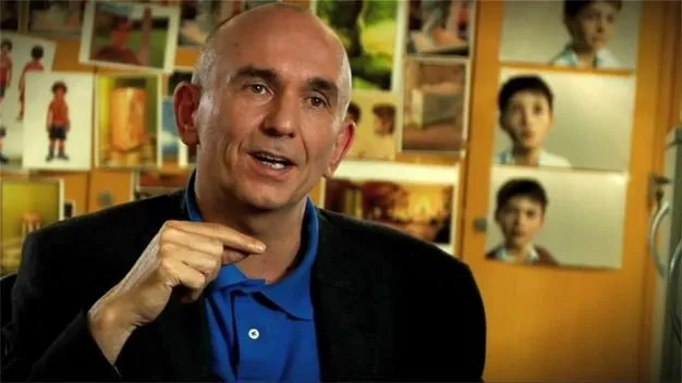 Peter Molyneux