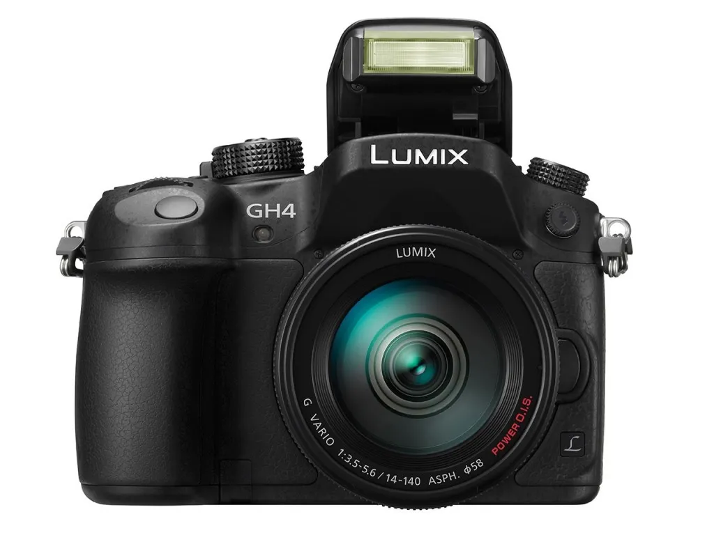 Panasonic GH4