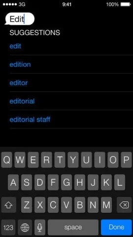 iTranslate voice 2 foto 1