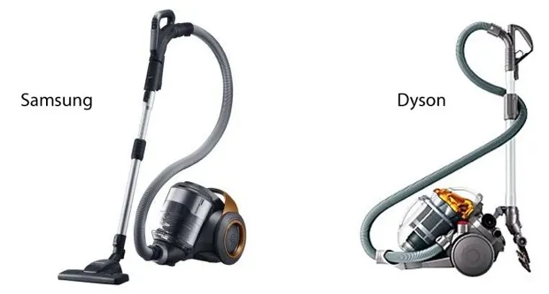 samsung dyson 620 aspirapolvere samsung dyson 620 aspirapolvere