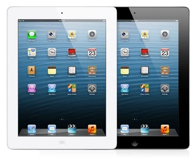 ipad 4 ipad 4