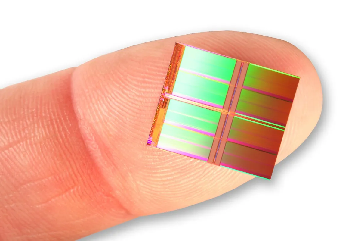 Intel 20nm NAND Flash