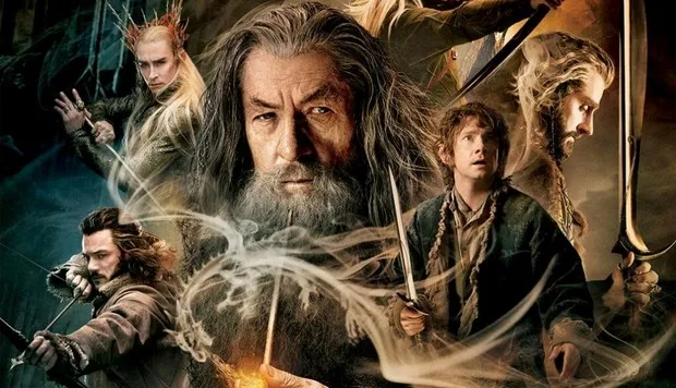 iTunes Lo Hobbit: La desolazione di Smaug 