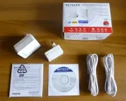 Netgear Powerline 500 WiFi AP 3