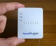 Netgear Powerline 500 WiFi AP 4
