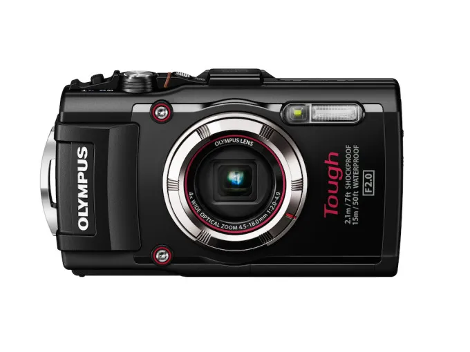 Olympus Stylus Tough TG-3 1