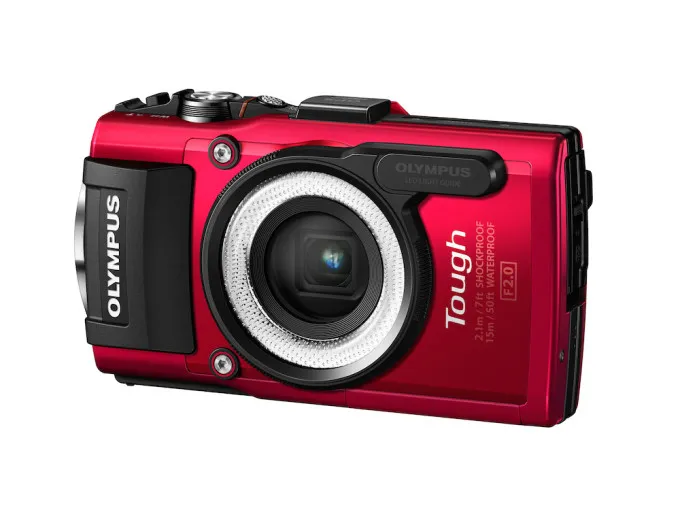 Olympus Stylus Tough TG-3 2 Olympus Stylus Tough TG-3 2