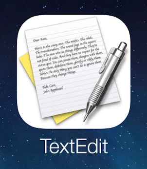TextEdit e Anteprima in arrivo su iPhone e iPad con iOS 8