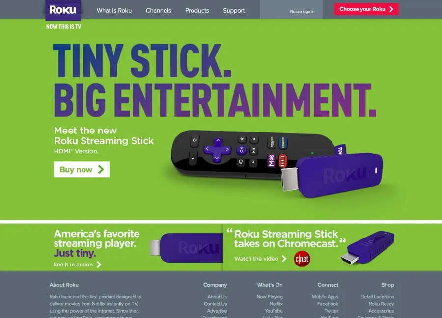 apple tv è una perdita di soldi - roku