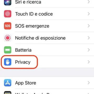 Foto iPhone: come visualizzare e cancellare i dati di geolocalizzazione