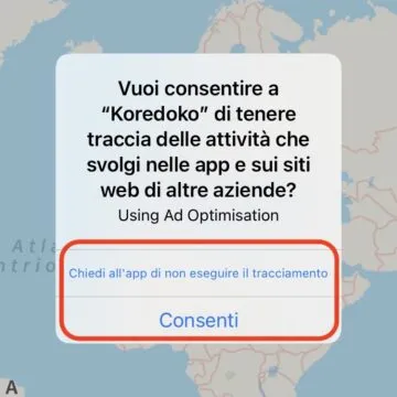 Foto iPhone: come visualizzare e cancellare i dati di geolocalizzazione
