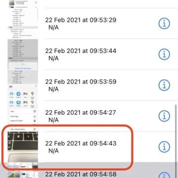 Foto iPhone: come visualizzare e cancellare i dati di geolocalizzazione