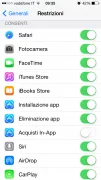 acquisti in-app ios 7.1