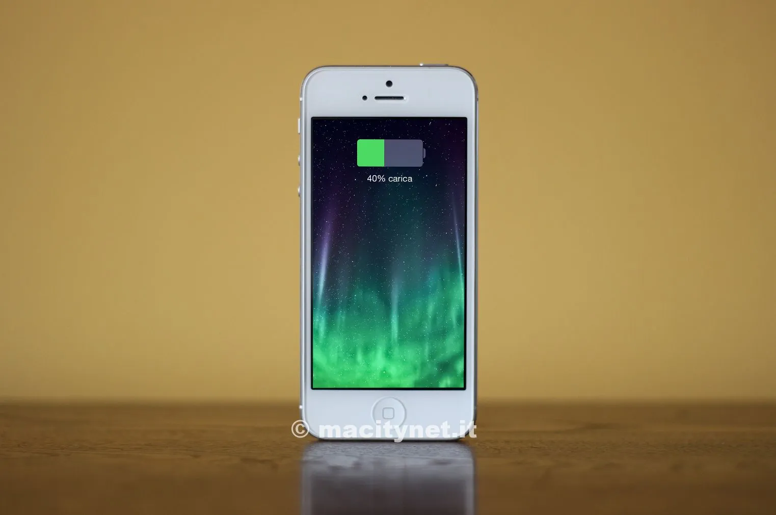 iOS 7.1: come aumentare la durata della batteria iPhone e iPad aumentare la durata della batteria iPhone