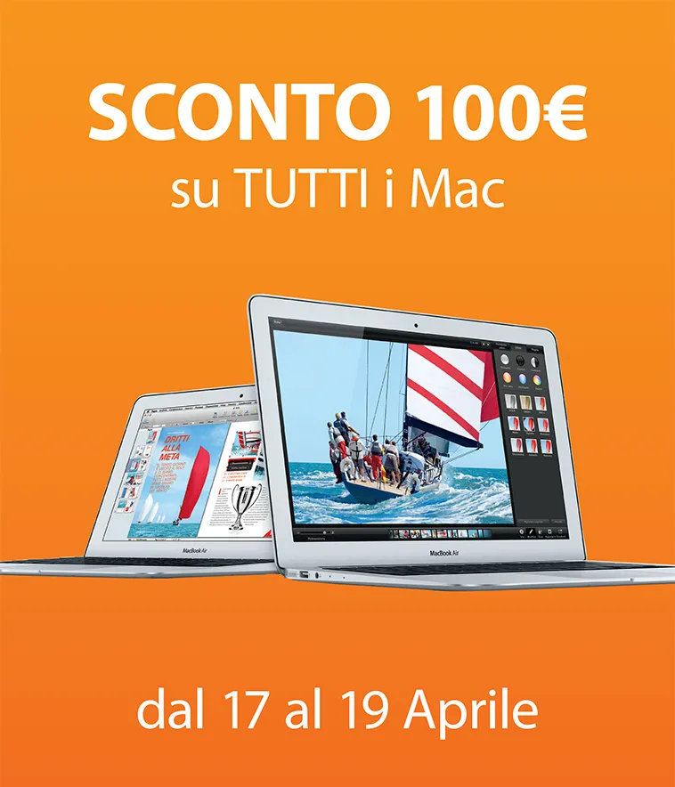 sconto Mac