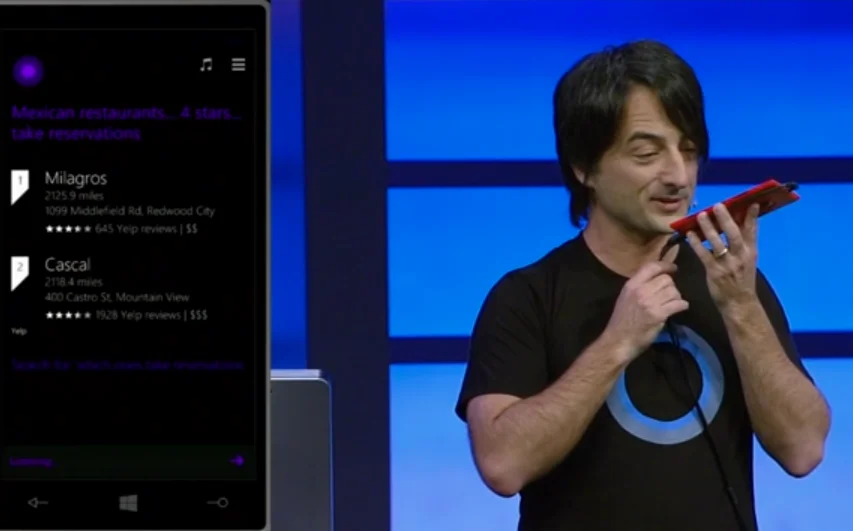 Arriva Windows Phone 8.1