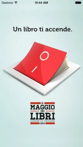 Il Maggio dei libri 2014