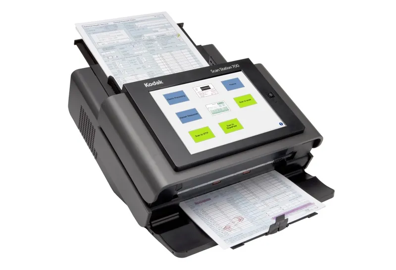 Kodak Scan Station 700 Kodak Scan Station 700