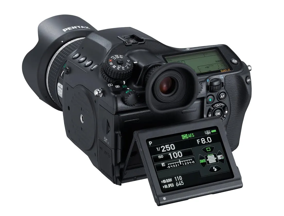 Pentax 645Z 1