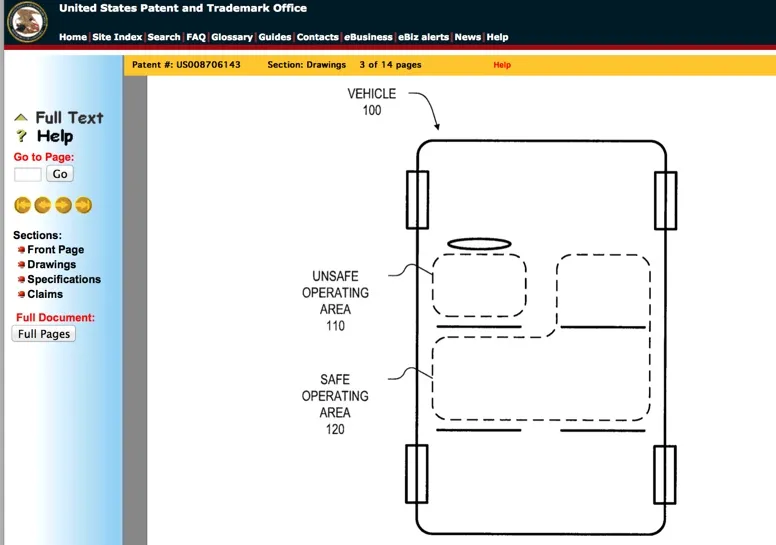 blocco dei messaggi di testo brevetto apple 800
