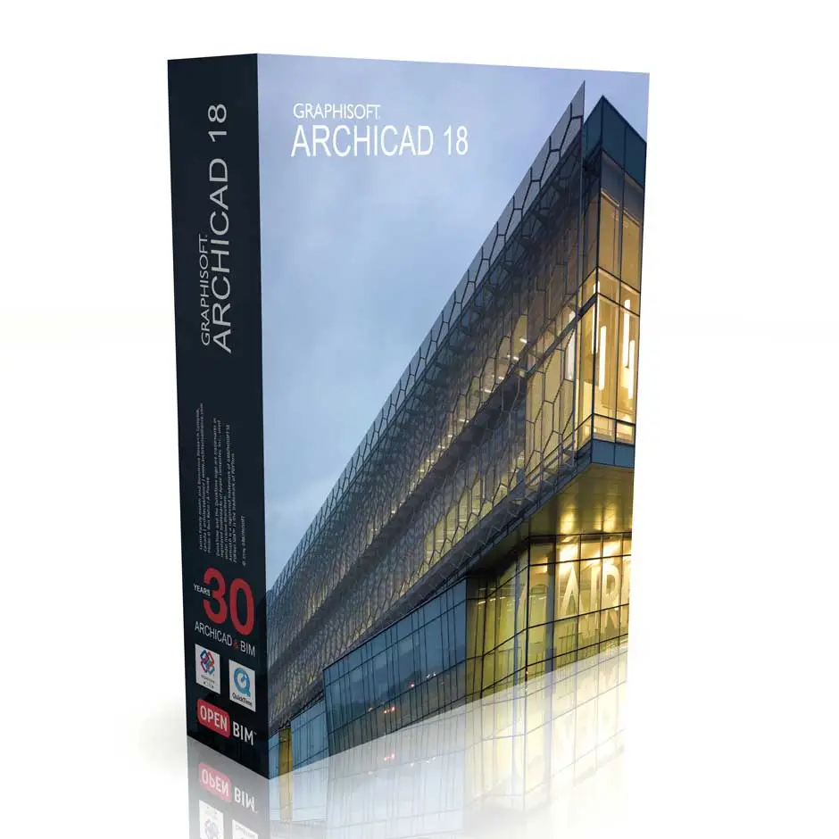 Cigraph acquistata da graphisoft Archicad18