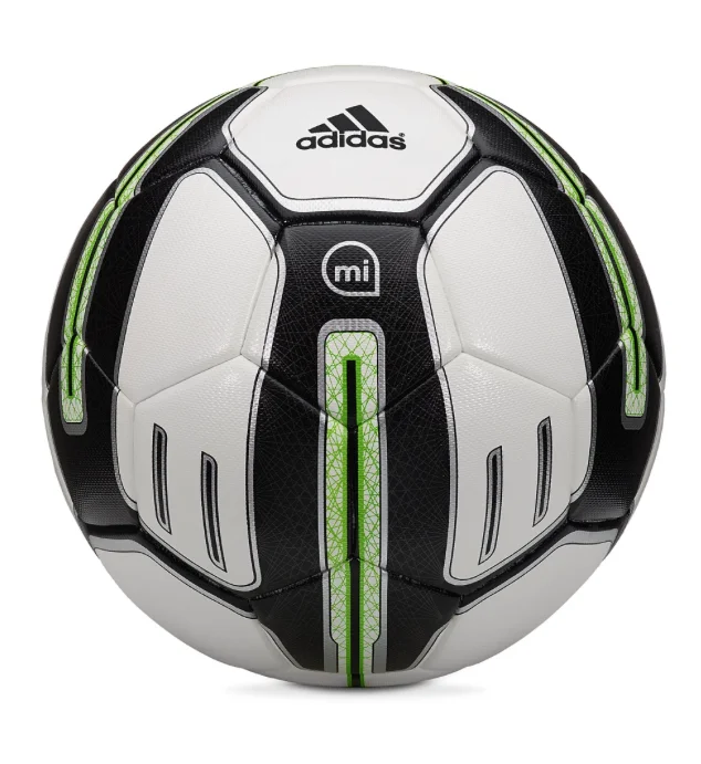 Pallone da calcio smart