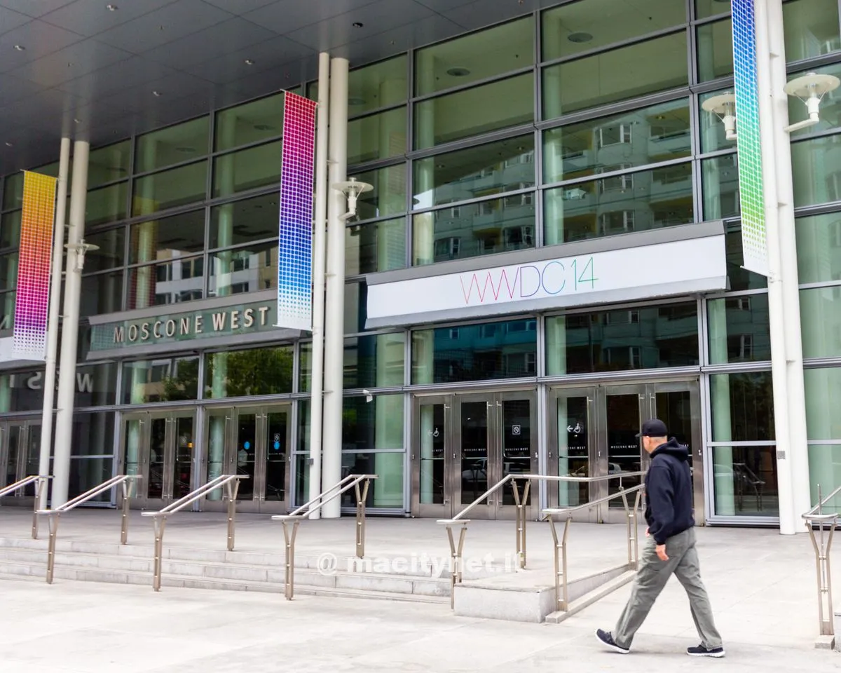 aspettando wwdc 2014